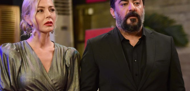 Турецкий сериал Мои братья 27 серия