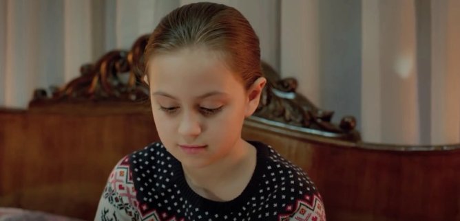 Турецкий сериал Пусть это останется между нами 26 серия