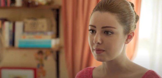 Турецкий сериал Пусть это останется между нами 32 серия
