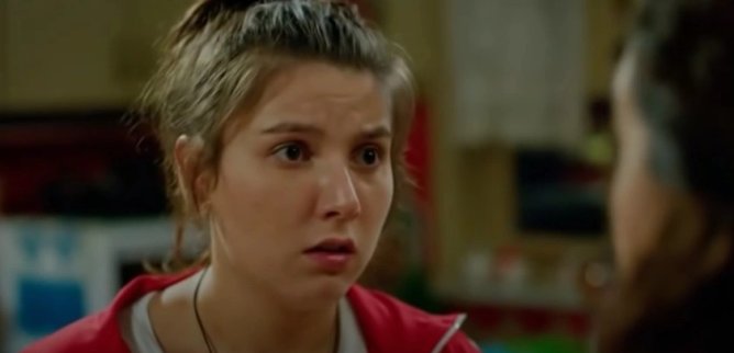 Турецкий сериал Пусть это останется между нами 38 серия