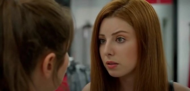 Турецкий сериал Пусть это останется между нами 39 серия