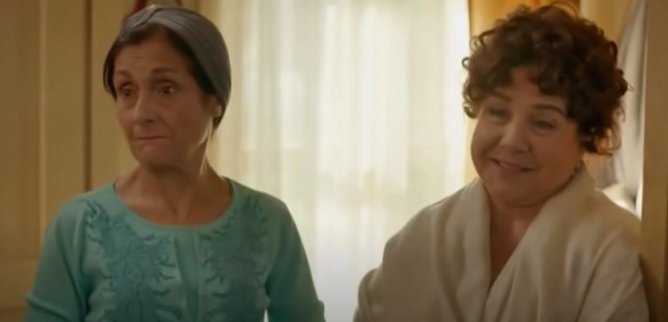 Турецкий сериал Пусть это останется между нами 41 серия