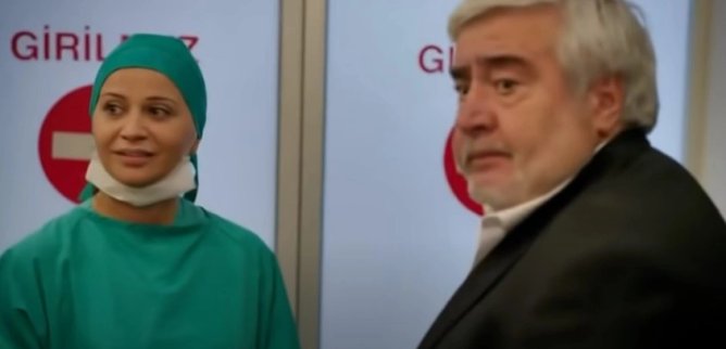 Турецкий сериал Пусть это останется между нами 44 серия