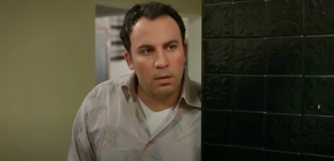 Турецкий сериал Пусть это останется между нами 46 серия