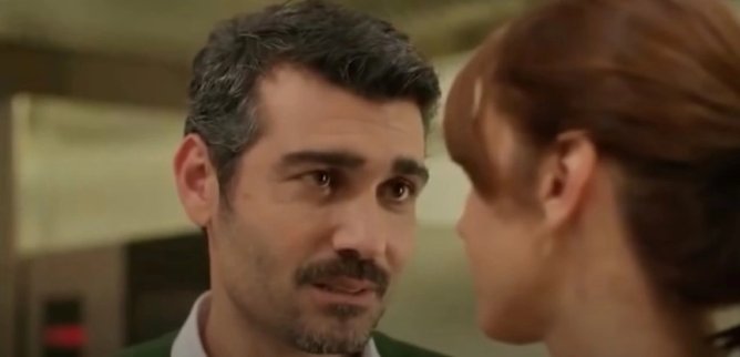 Турецкий сериал Пусть это останется между нами 47 серия