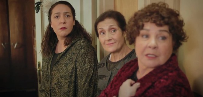 Турецкий сериал Пусть это останется между нами 51 серия
