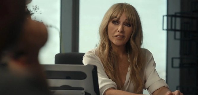 Турецкий сериал Между миром и мной 5 серия