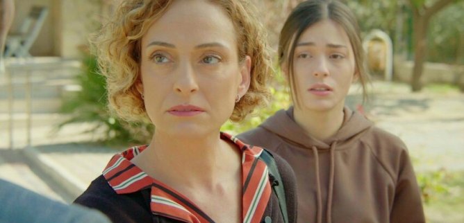 Турецкий сериал Сломанные жизни 50 серия