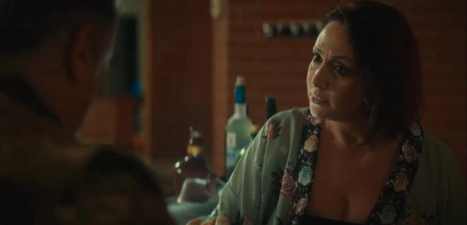 Турецкий сериал Андропауза 5 серия