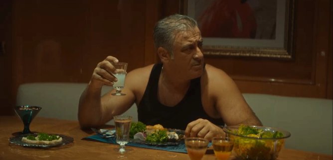Турецкий сериал Андропауза 6 серия