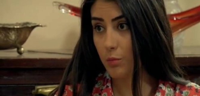 Турецкий сериал Каирский дворец 15 серия