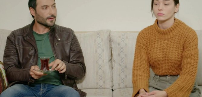 Турецкий сериал Сломанные жизни 54 серия