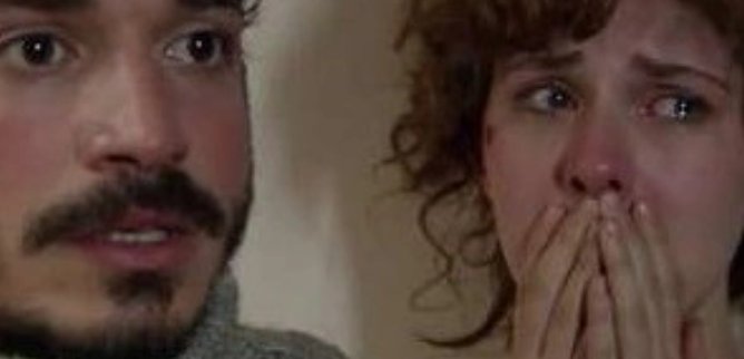 Турецкий сериал Голубые бабочки 19 серия