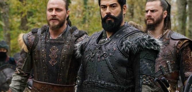 Турецкий сериал Основание Осман 72 серия