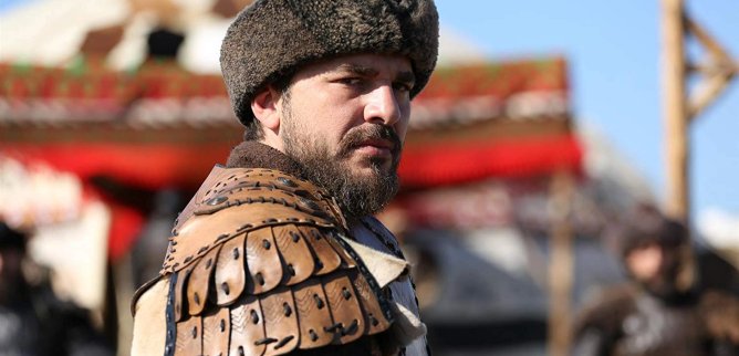 Турецкий сериал Воскресший Эртугрул 3 серия