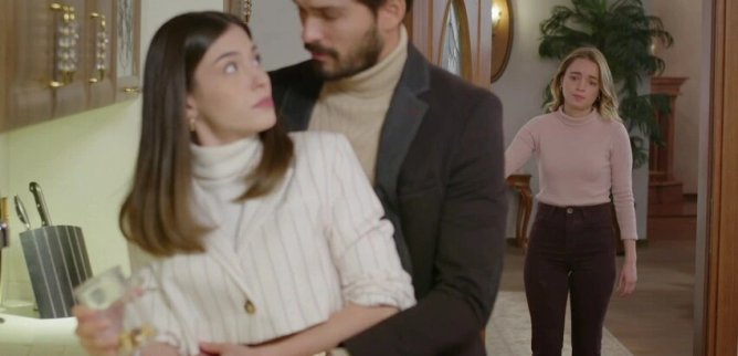 Турецкий сериал Сломанные жизни 63 серия