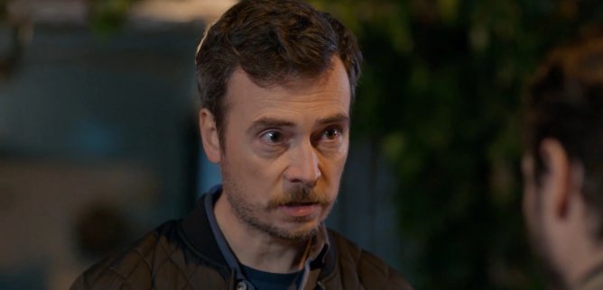 Турецкий сериал Отец 20 серия