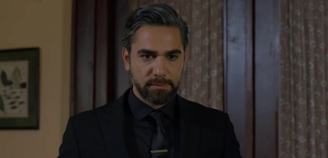Турецкий сериал В конце ночи 3 серия