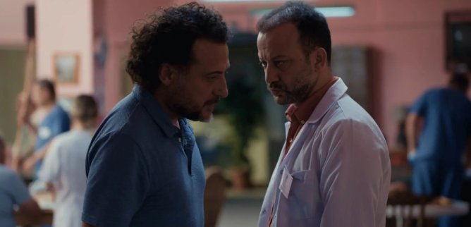 Турецкий сериал Преступники 3 серия