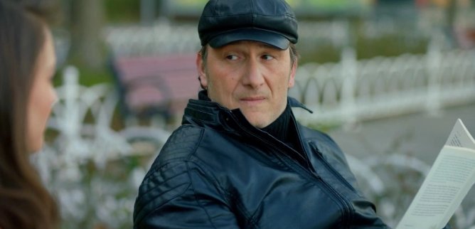 Турецкий сериал Лейла и Меджнун 26 серия