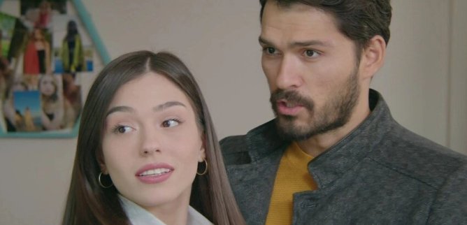 Турецкий сериал Сломанные жизни 65 серия