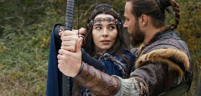 Турецкий сериал Основание Осман 73 серия