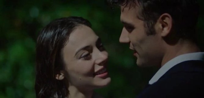 Турецкий сериал Услышь меня 16 серия