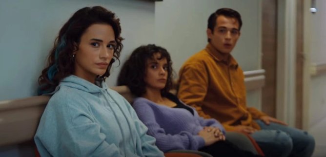 Турецкий сериал Пыльный воротник 17 серия