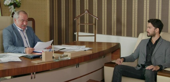 Турецкий сериал Сломанные жизни 70 серия