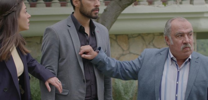 Турецкий сериал Сломанные жизни 72 серия