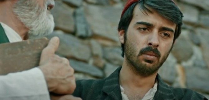 Турецкий сериал Столетняя печать 2 серия