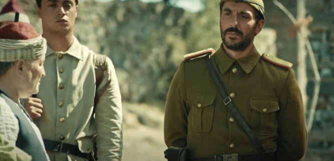 Турецкий сериал Столетняя печать 7 серия
