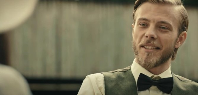 Турецкий сериал Столетняя печать 8 серия