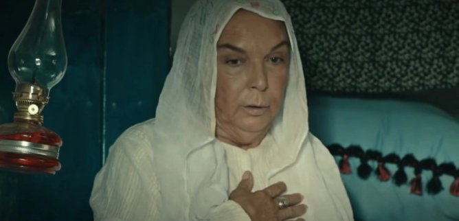Турецкий сериал Столетняя печать 10 серия