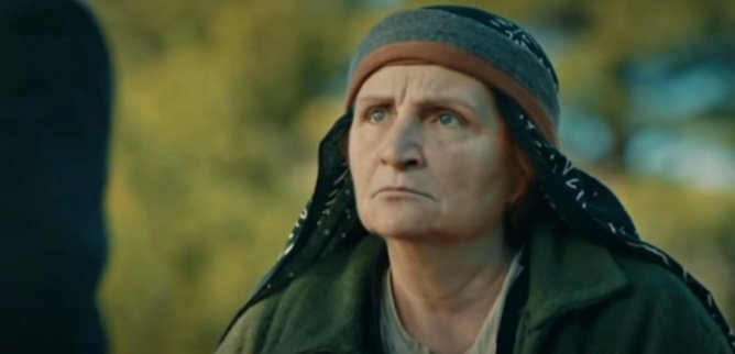 Турецкий сериал Столетняя печать 11 серия