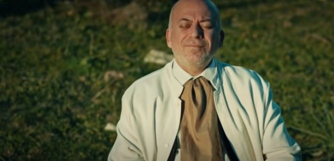 Турецкий сериал Столетняя печать 13 серия