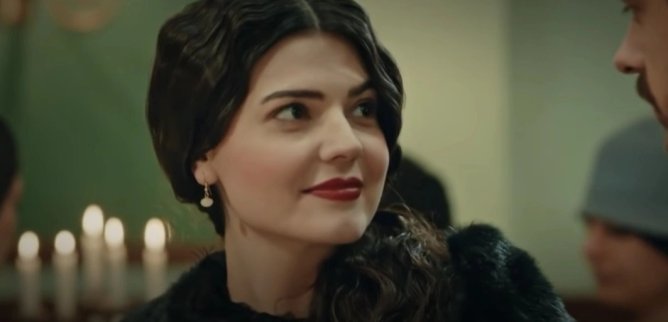 Турецкий сериал Столетняя печать 15 серия
