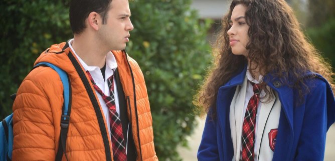 Турецкий сериал Мои братья 33 серия