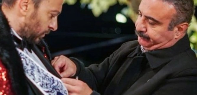 Турецкий сериал Лейла и Меджнун 11 серия