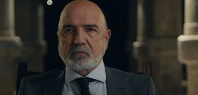 Турецкий сериал Одинокий волк 23 серия
