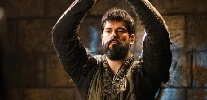 Турецкий сериал Основание Осман 78 серия