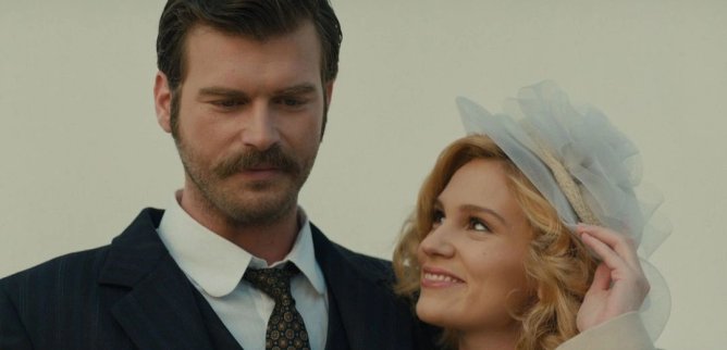 Турецкий сериал Курт Сеит и Александра 20 серия