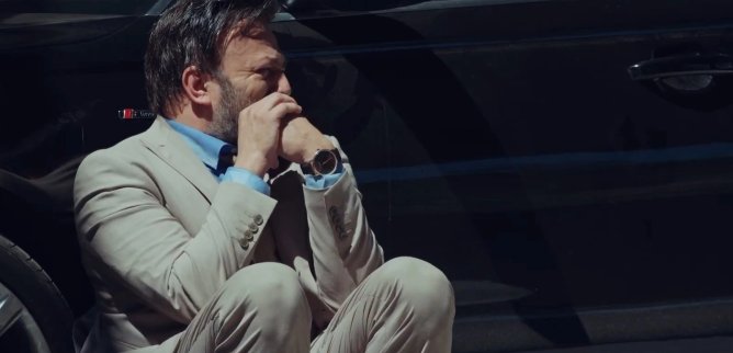 Турецкий сериал Последний день 1 серия