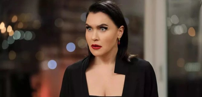 Турецкий сериал Запретный плод 127 серия