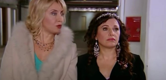 Турецкий сериал Начинающие ведьмы 32 серия
