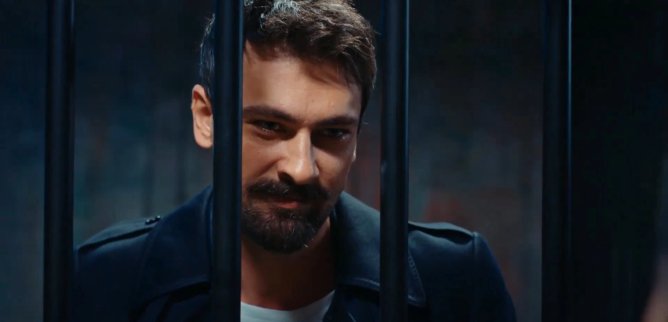 Турецкий сериал Заключенный 31 серия