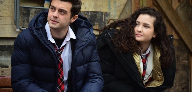 Турецкий сериал Мои братья 36 серия