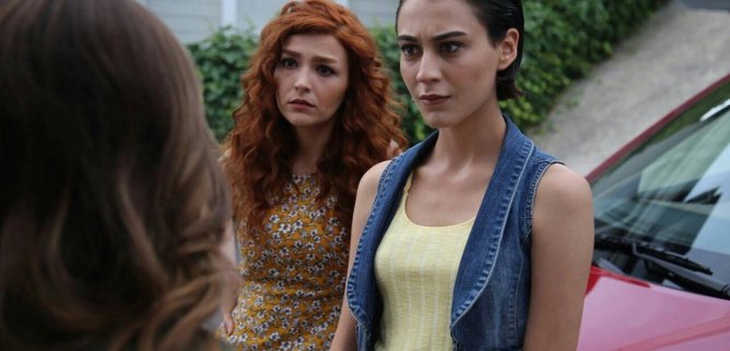 Турецкий сериал Любовь не понимает слов 7 серия