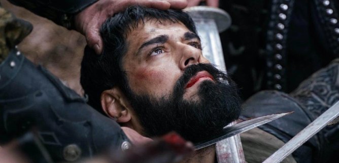 Турецкий сериал Основание Осман 79 серия