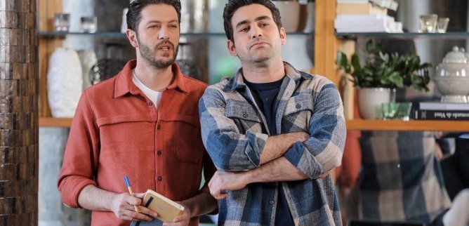 Турецкий сериал Запретный плод 129 серия